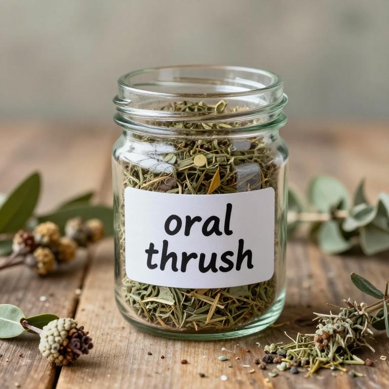oral thrush
