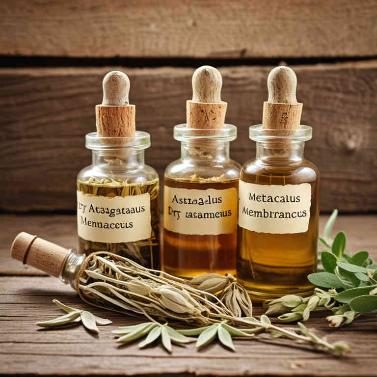 tinctures for osteoporosis