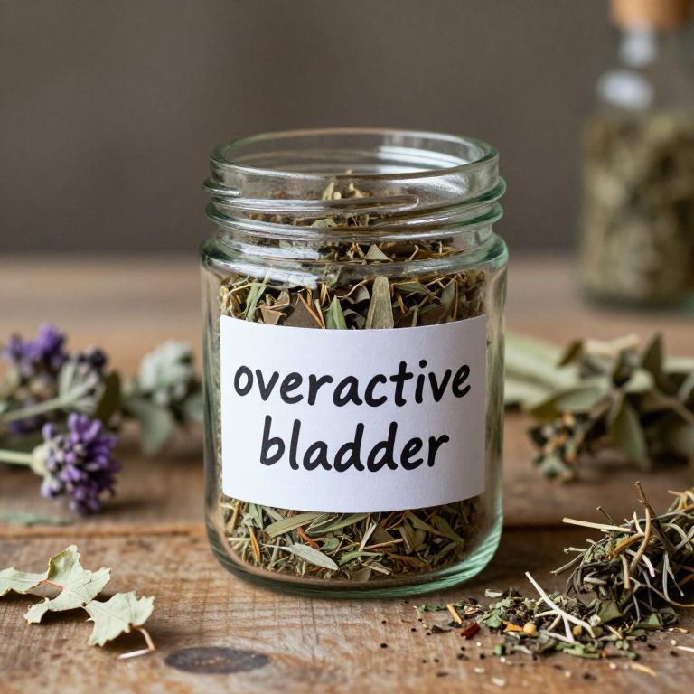 overactive bladder