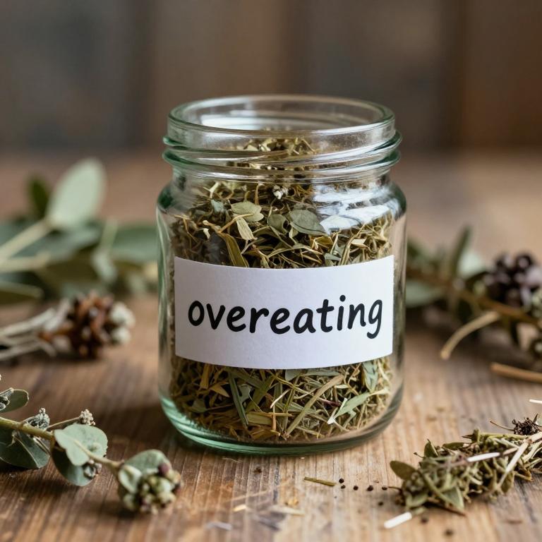overeating remedies
