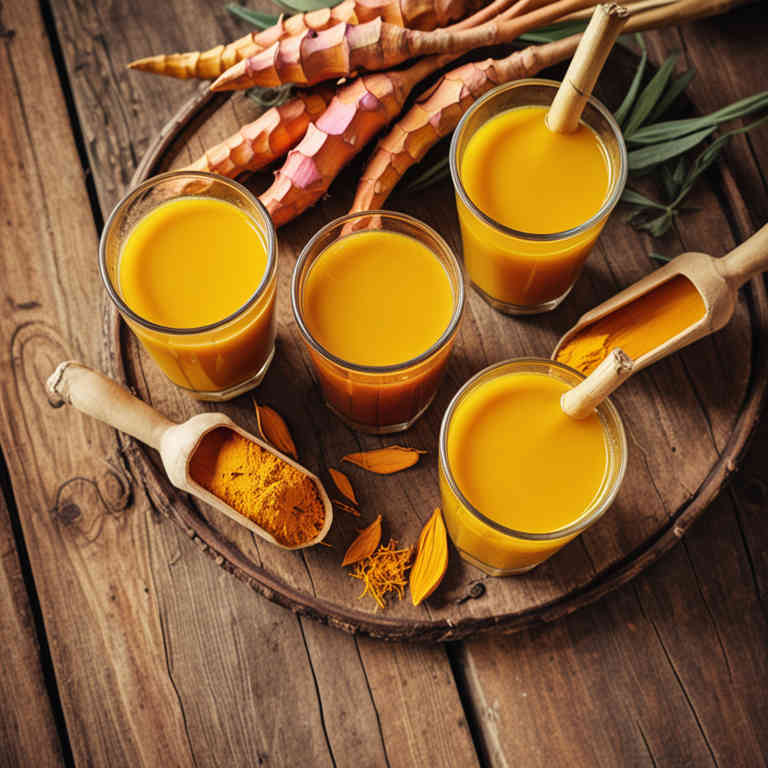 juices for ovulation pain