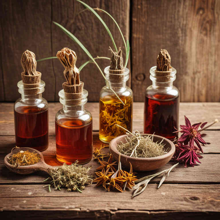 tinctures for ovulation pain