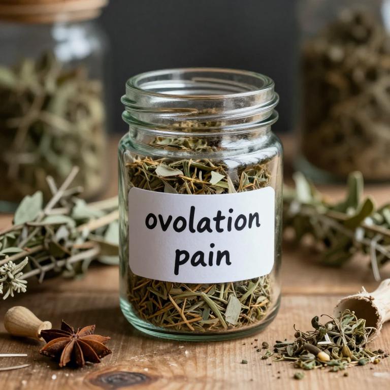ovulation pain remedies