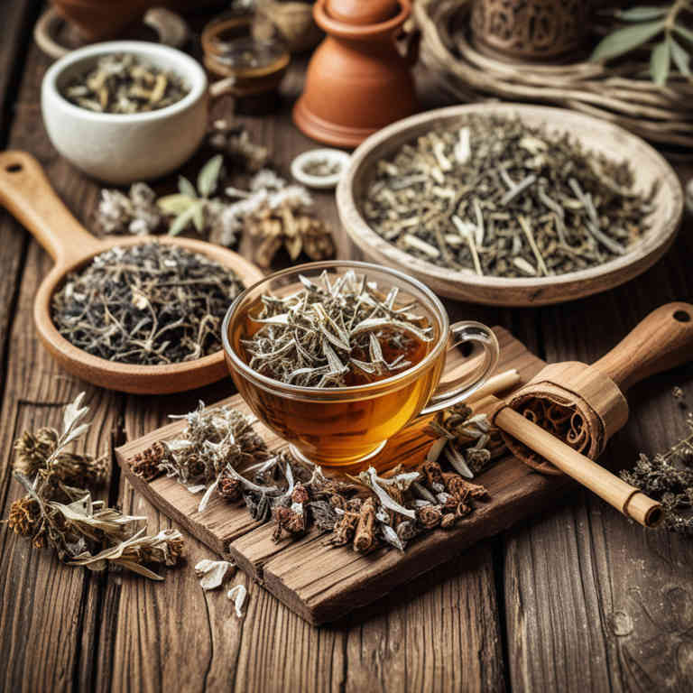 teas for painful swallowing