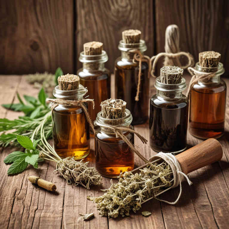 tinctures for painful swallowing