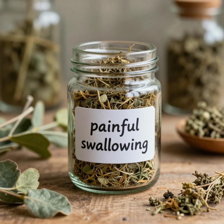painful swallowing remedies