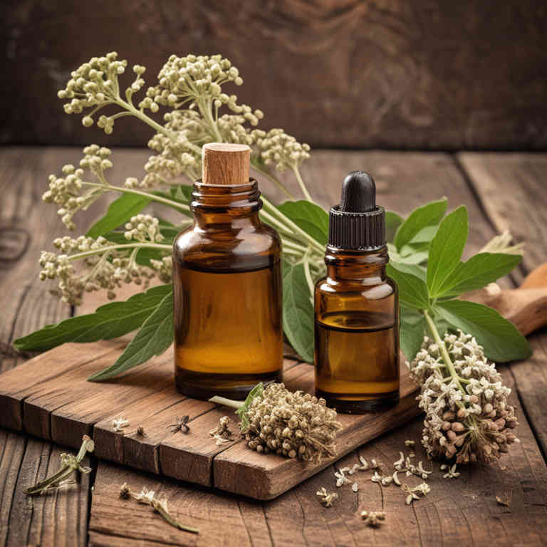 essential oils for palpitation