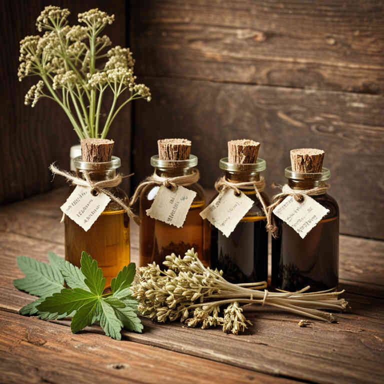 tinctures for palpitation