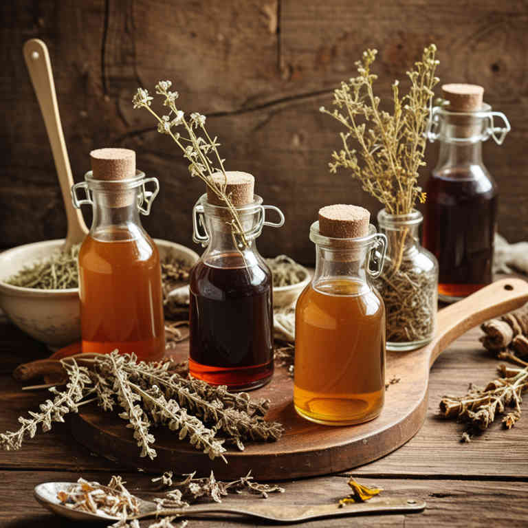 syrups for peptic ulcers