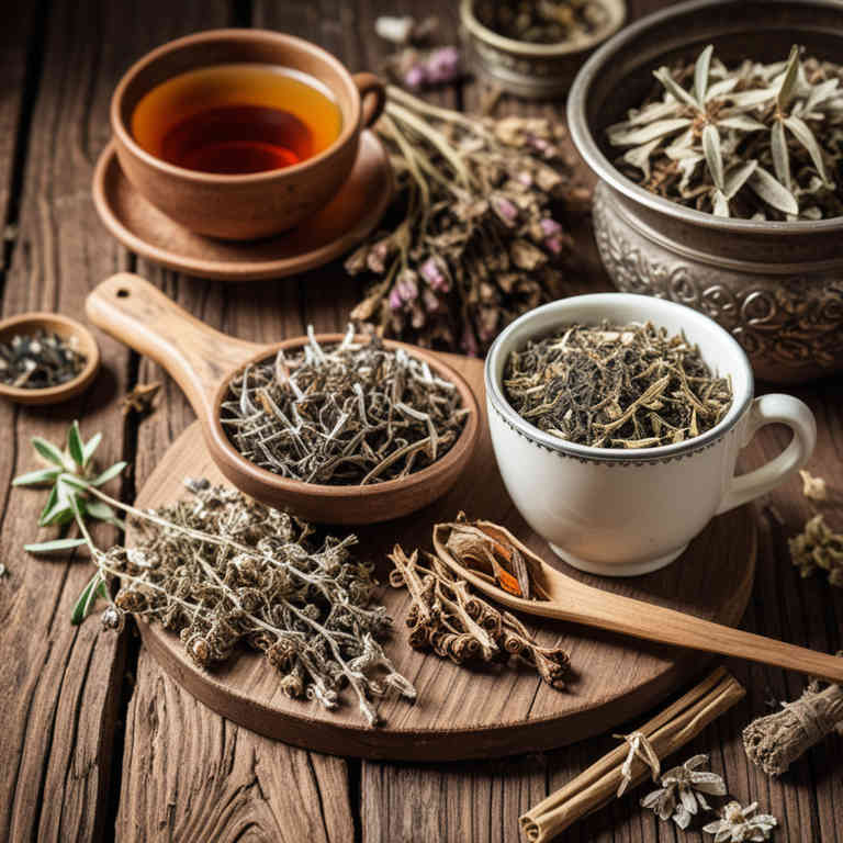 teas for peptic ulcers