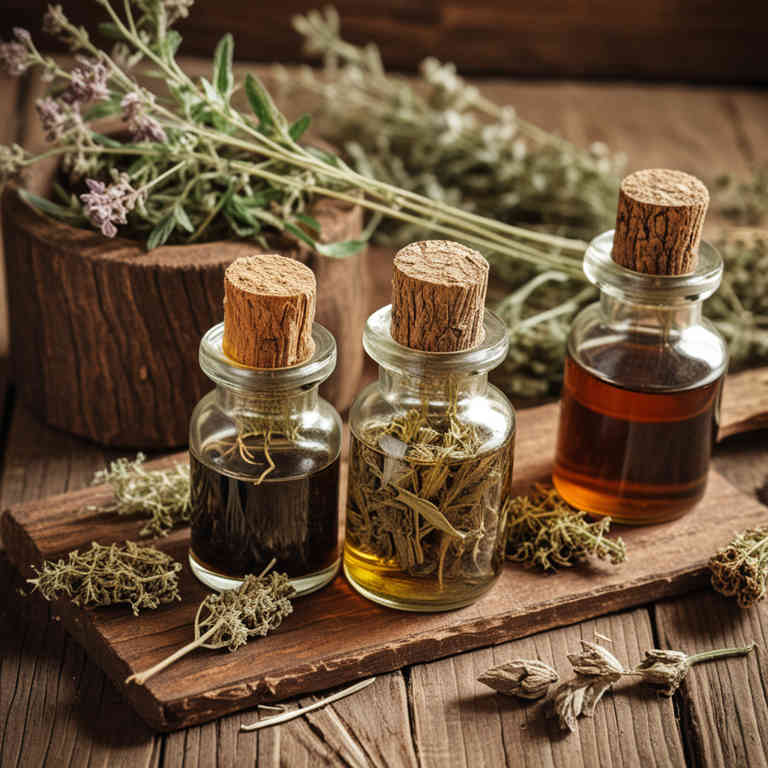 tinctures for peptic ulcers
