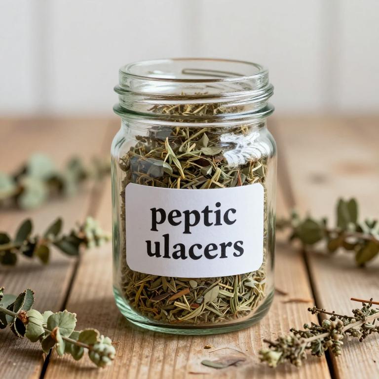 peptic ulcers remedies