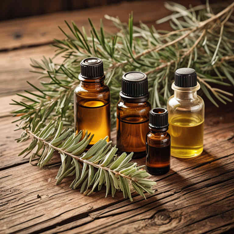 essential oils for periodontal disease