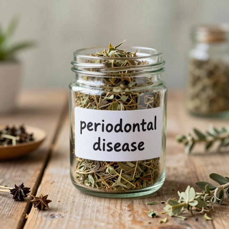 periodontal disease remedies