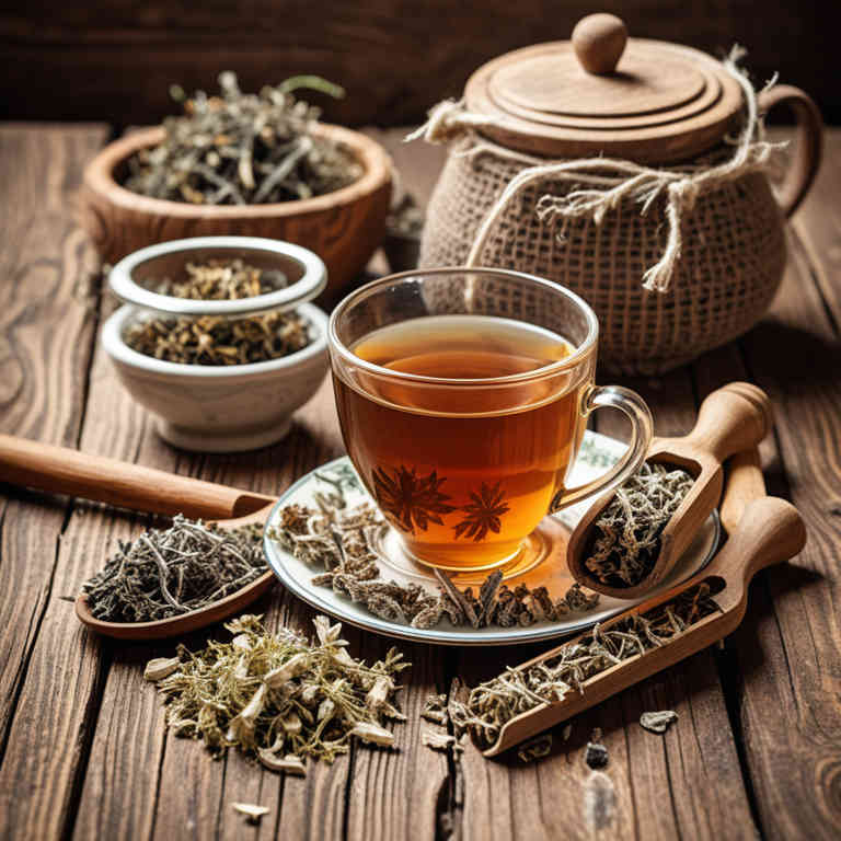 teas for over bleeding during periods