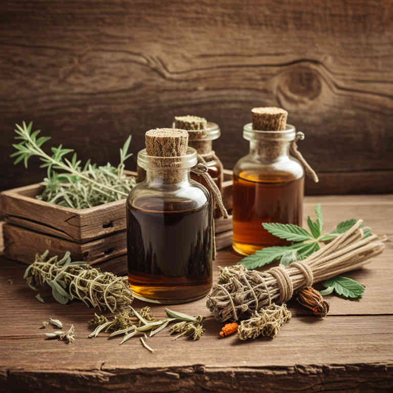 tinctures for over bleeding during periods