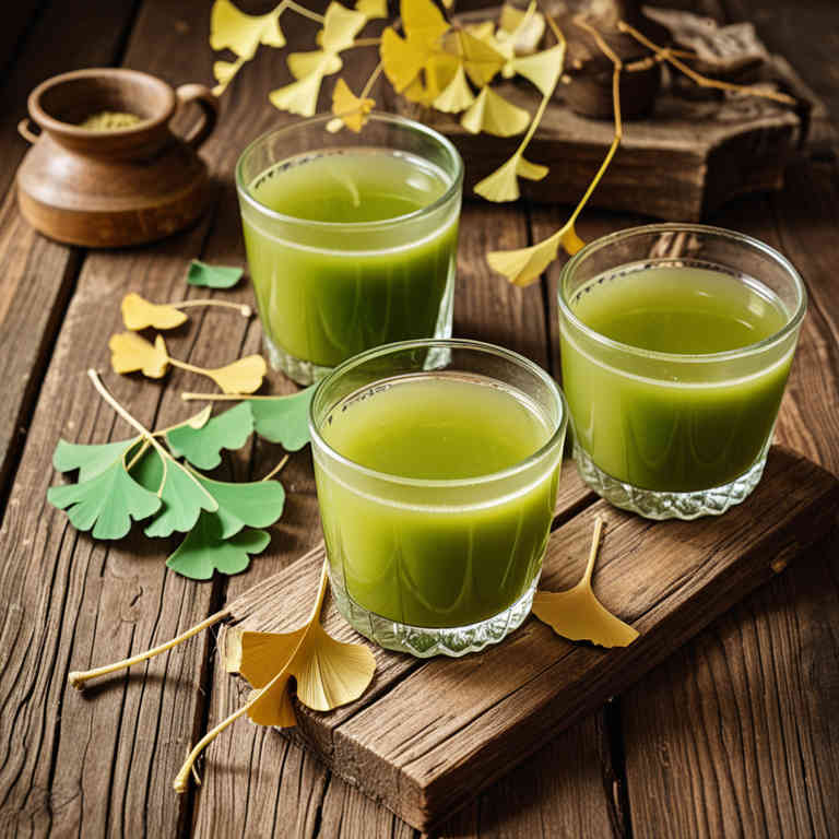 juices for peripheral arterial occlusive disease
