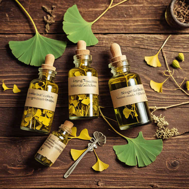 tinctures for peripheral arterial occlusive disease