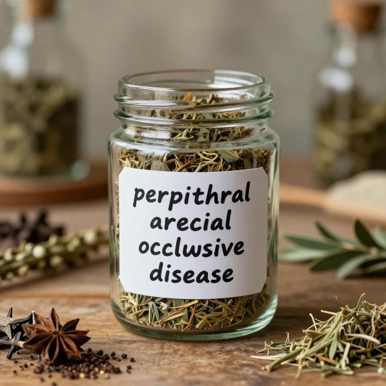 peripheral arterial occlusive disease