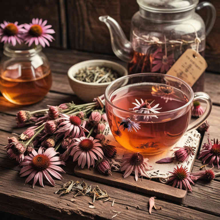 teas for pertussis