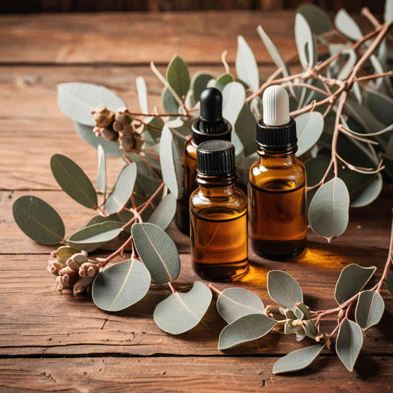 essential oils for phlegm