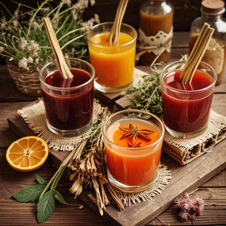 juices for phlegm