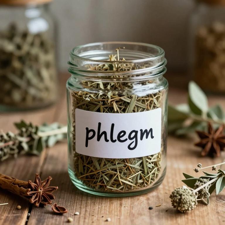 phlegm remedies