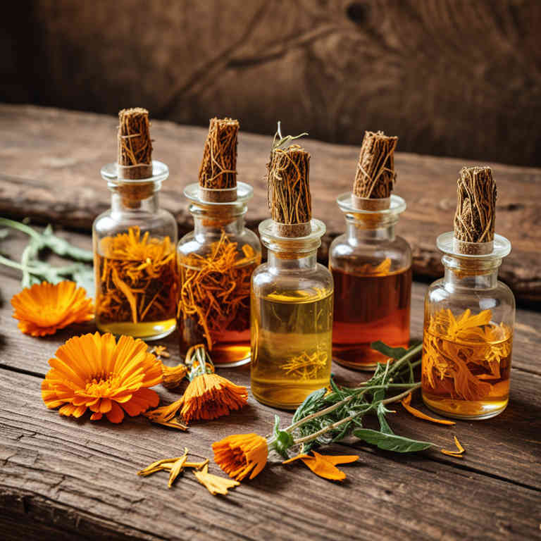 tinctures for pimples