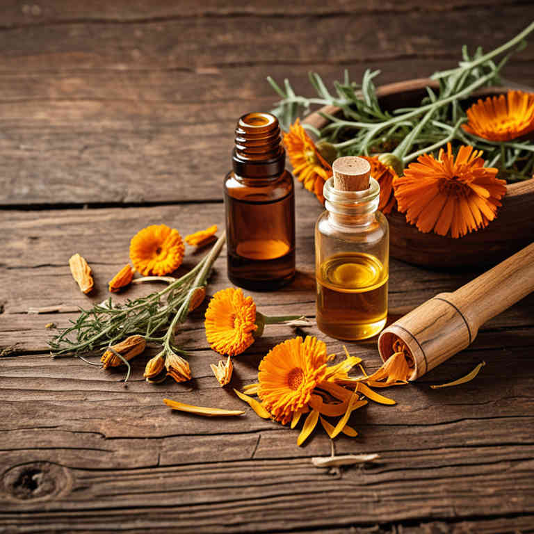 essential oils for pink eye