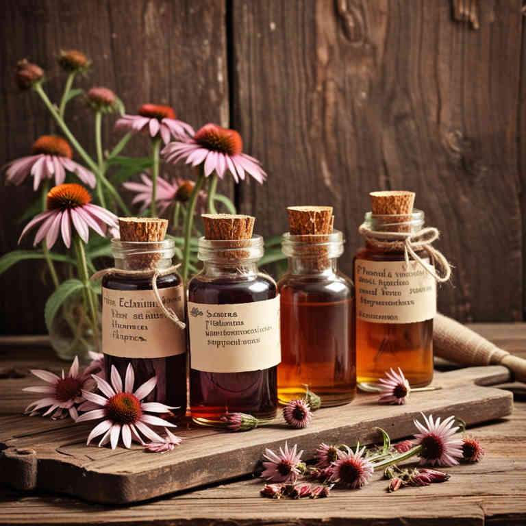tinctures for pink eye