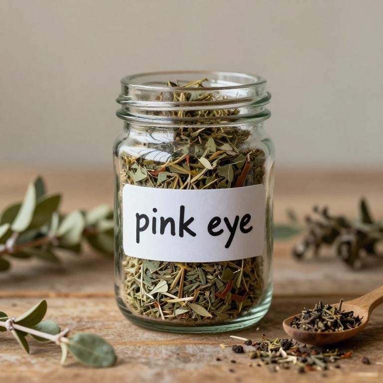 pink eye remedies