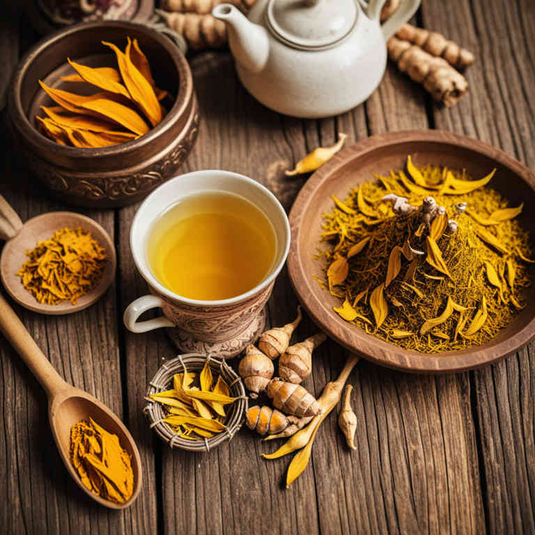 teas for plantar fasciitis