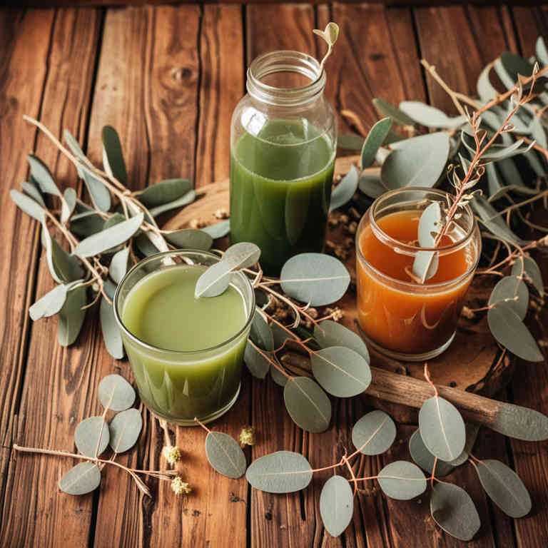 juices for post nasal drip