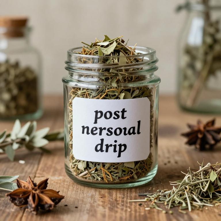 post nasal drip remedies