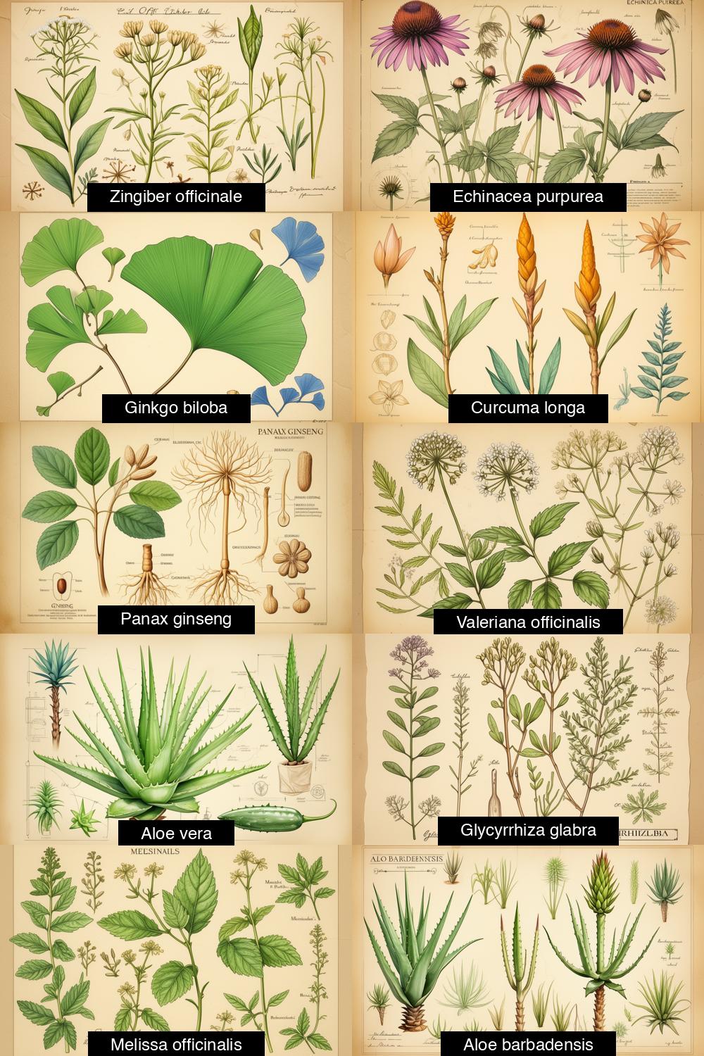 medicinal plants for postoperative-recovery