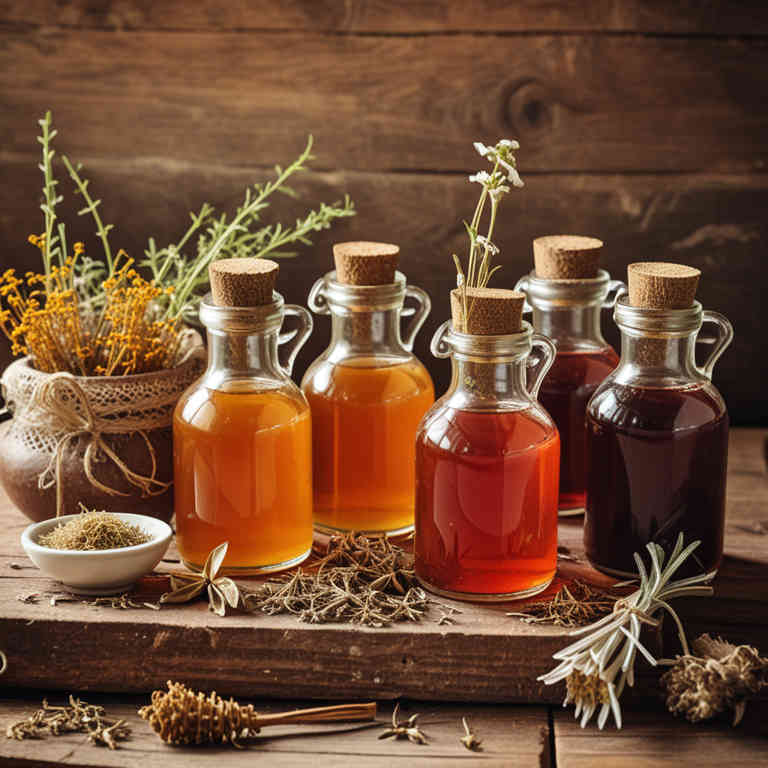 syrups for postoperative recovery
