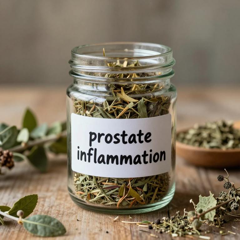 prostate inflammation remedies