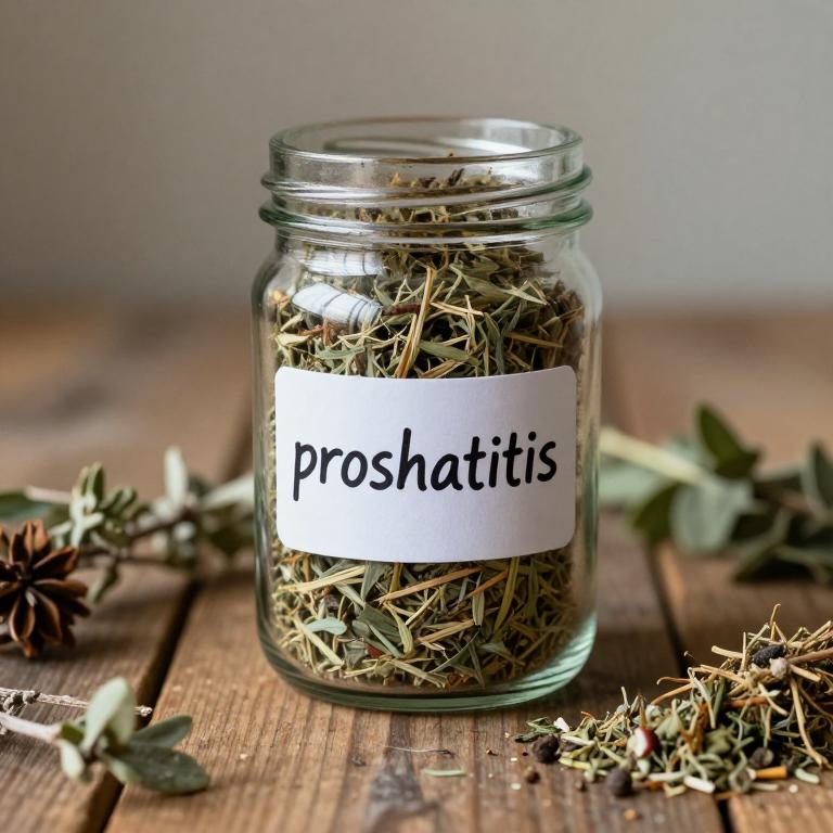 prostatitis remedies