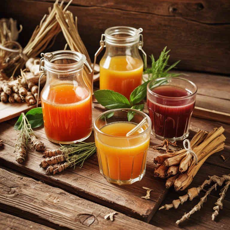 juices for queasy stomach