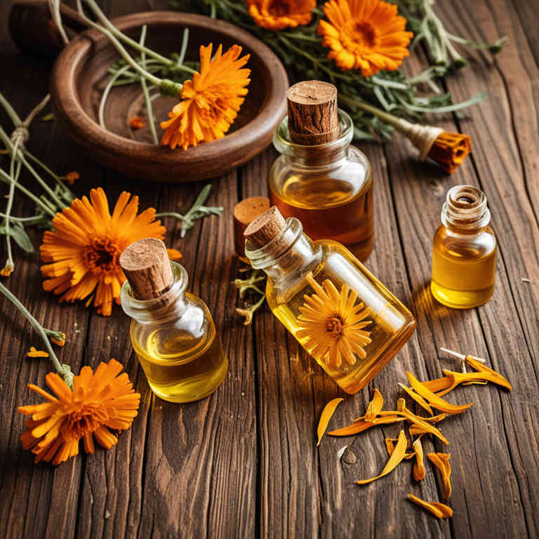 essential oils for rashes