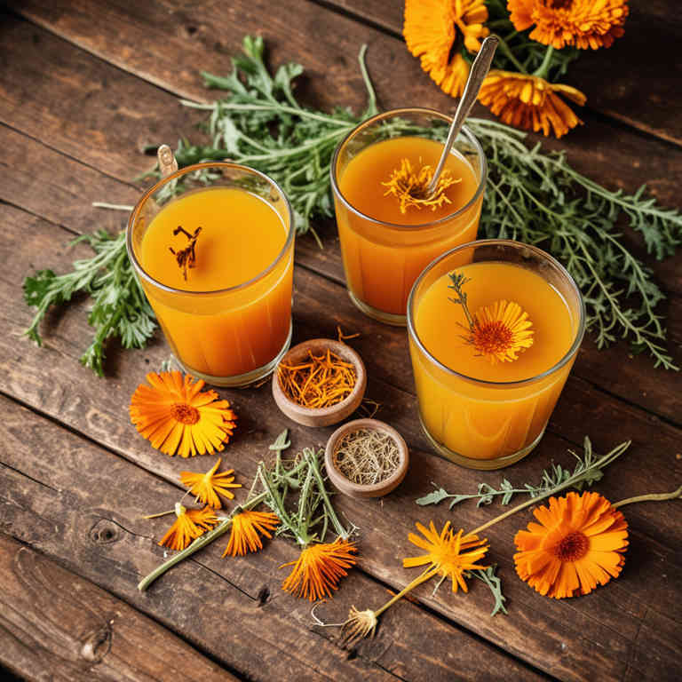 juices for rashes