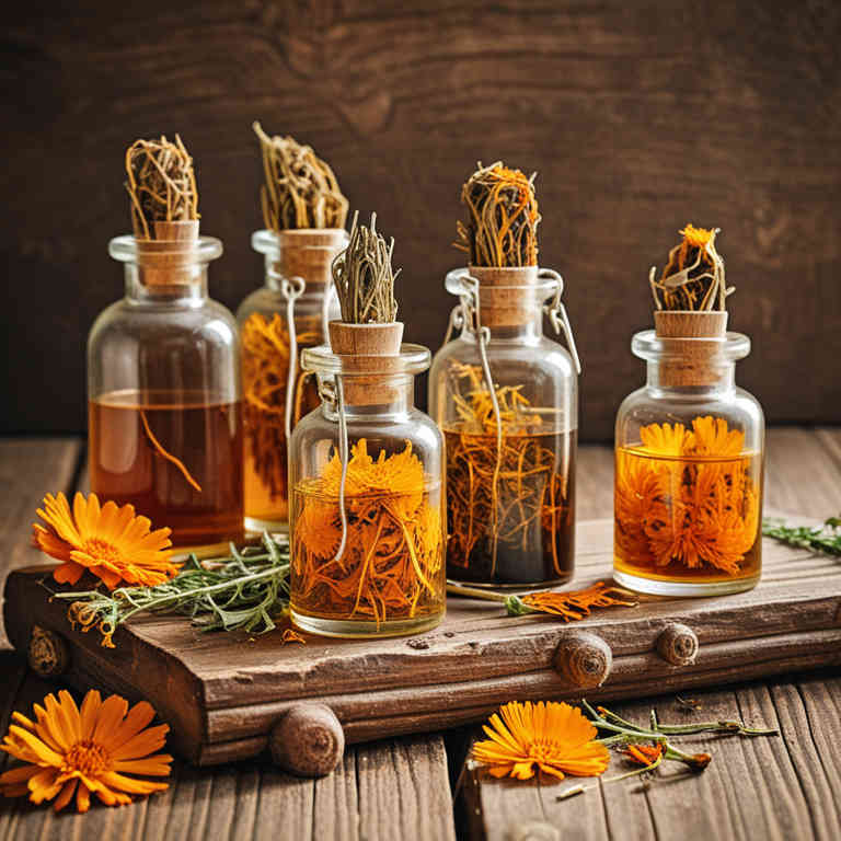 tinctures for rashes