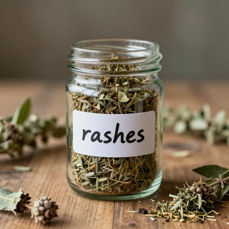 rashes remedies