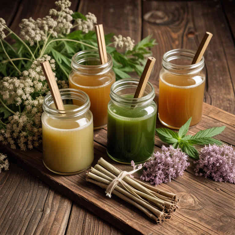 juices for restless leg syndrome