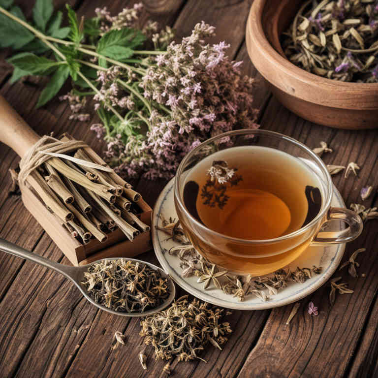 teas for restless leg syndrome