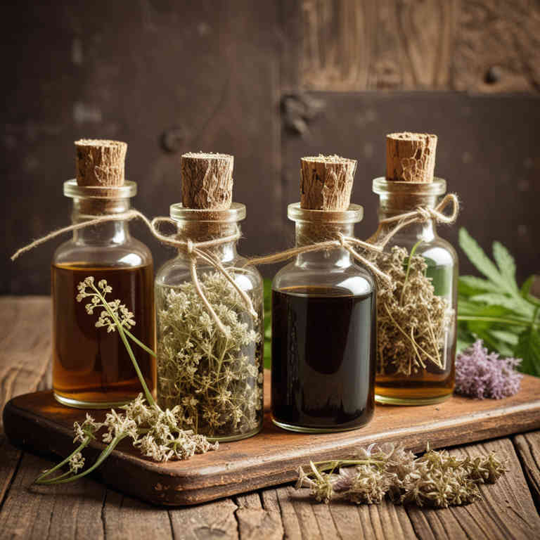 tinctures for restless leg syndrome