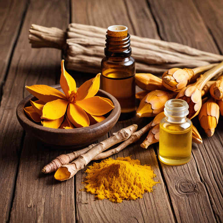 essential oils for rheumatoid arthritis