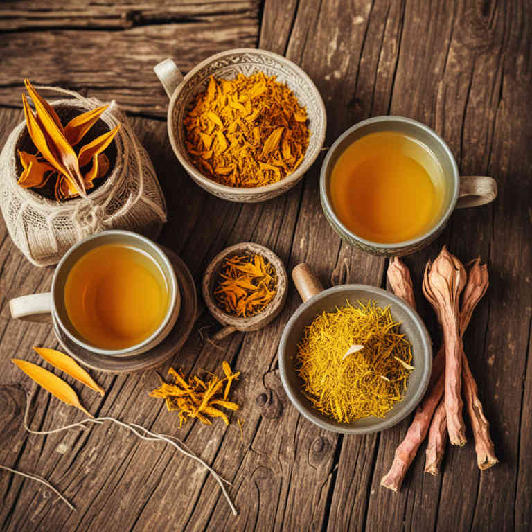 teas for rheumatoid arthritis