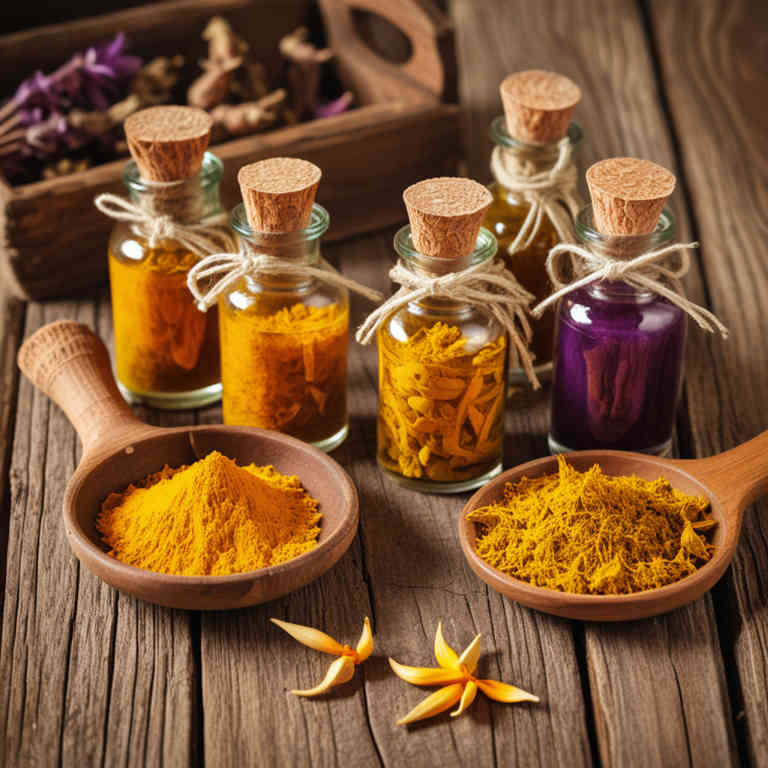 tinctures for rheumatoid arthritis