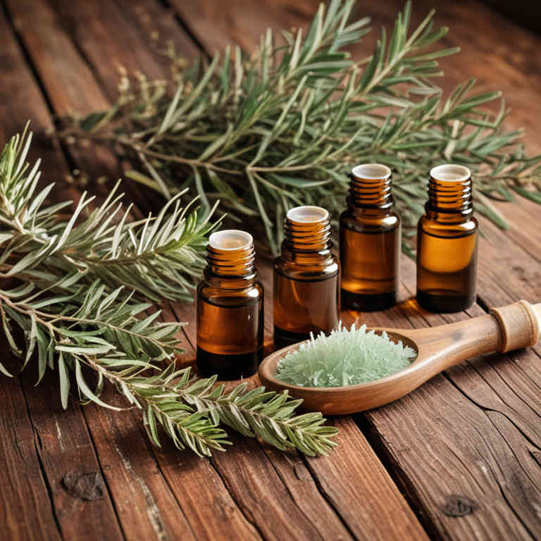 essential oils for ringworm
